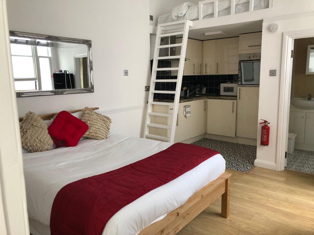 Apartament Westbourne Terrace Londyn Zewnętrze zdjęcie