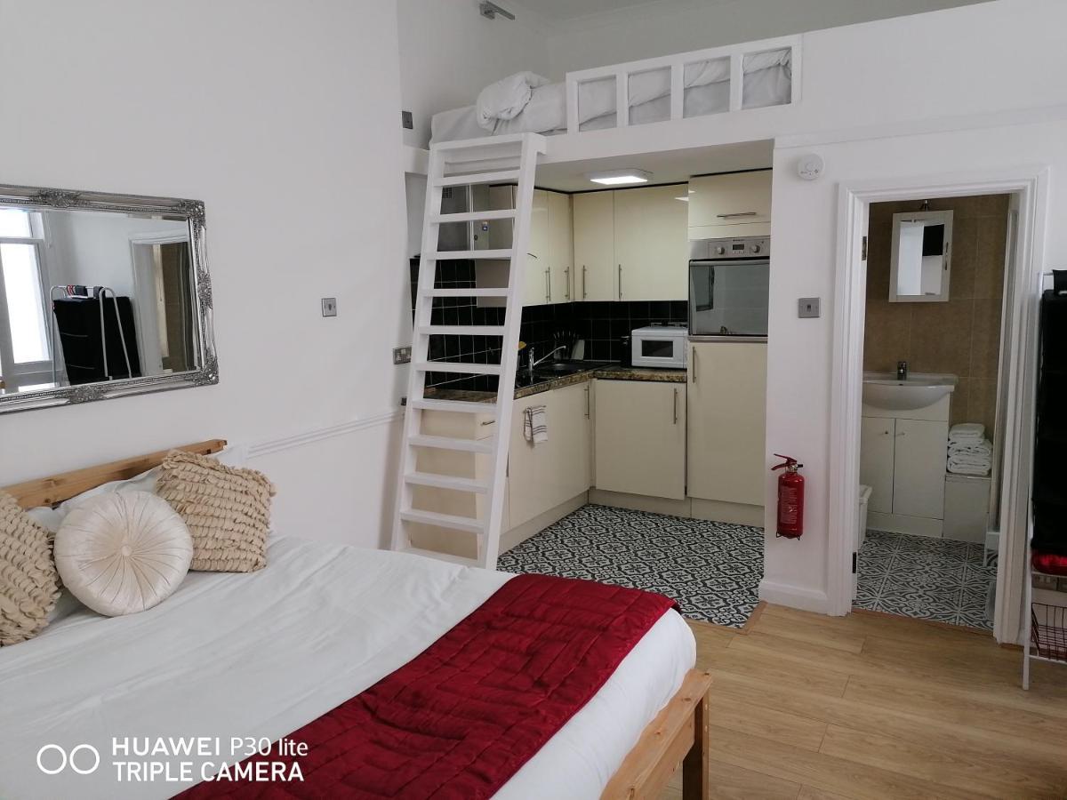 Apartament Westbourne Terrace Londyn Zewnętrze zdjęcie
