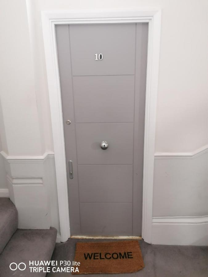Apartament Westbourne Terrace Londyn Zewnętrze zdjęcie