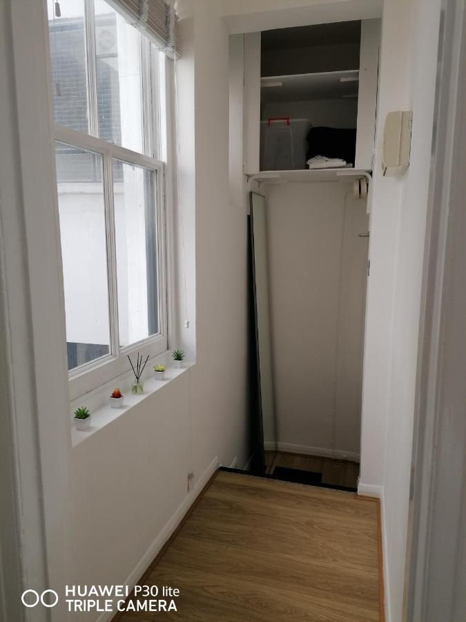 Apartament Westbourne Terrace Londyn Zewnętrze zdjęcie